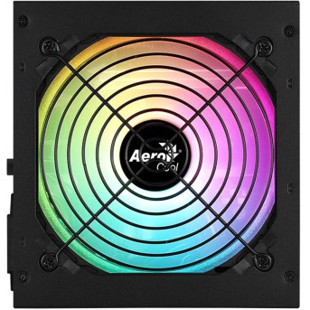 Блок питания Aerocool KCAS PLUS GOLD 750W RGB - Metoo (2)