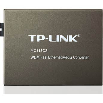 Медиаконвертер TP-Link MC112CS - Metoo (2)
