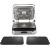 Гриль Redmond SteakMaster RGM-M819D Серебро - Metoo (3)