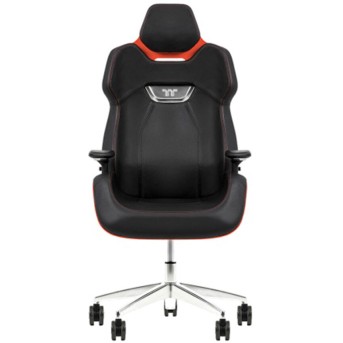 Игровое компьютерное кресло Thermaltake ARGENT E700 Flaming Orange - Metoo (3)