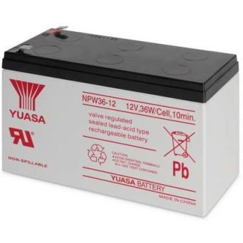 Батарея Yuasa NPW 36-12 - Metoo (1)