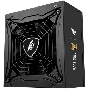 Блок питания 1STPLAYER STEAMPUNK 850W Gold - Metoo (1)