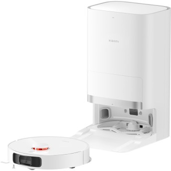 Робот-пылесос Xiaomi Robot Vacuum X20+ Белый (в комплекте с зарядной станцией JZ2302) - Metoo (3)