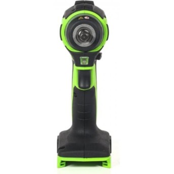 Гайковерт ударный аккумуляторный Greenworks G24IW200 24V 200 Нм бесщеточный без АКБ и ЗУ - Metoo (2)