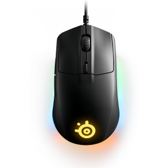 Компьютерная мышь Steelseries Rival 3 - Metoo (2)