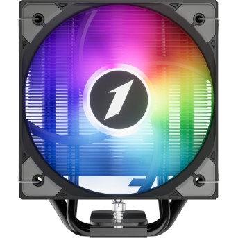 Кулер для процессора 1STPLAYER PS130 в Metoo.kz - Metoo (2)