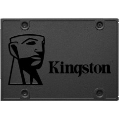 SSD накопитель 960Gb Kingston A400 SA400S37, 2.5", SATA III