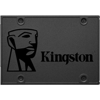 SSD накопитель 960Gb Kingston A400 SA400S37, 2.5", SATA III - Metoo (1)
