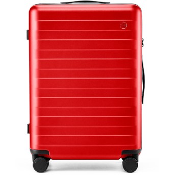 Чемодан NINETYGO Rhine PRO Plus Luggage 20" Красный - Metoo (3)