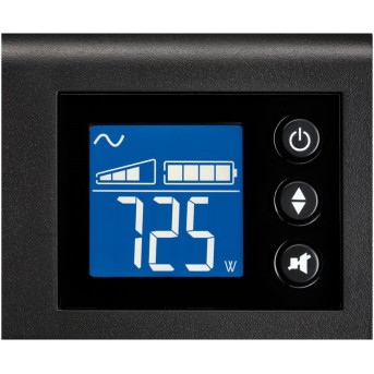 Источник бесперебойного питания Eaton 5SC1000i - Metoo (3)