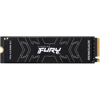 Твердотельный накопитель SSD Kingston FURY Renegade SFYRD/<wbr>4000G M.2 NVMe PCIe 4.0 - Metoo (2)