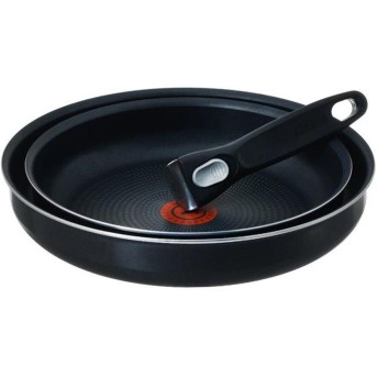 Набор сковородок Tefal Ingenio 4181820 24-28см - Metoo (2)