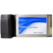 Адаптер PCMCI Cardbus на USB HUB 4 Порта