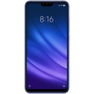 Мобильный телефон Xiaomi Mi 8 Lite 128GB Синий (Aurora Blue)