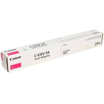 Тонер-картридж Canon C-EXV 54 MAGENTA для IR C3025 C3125 1396C002AA - Metoo (1)