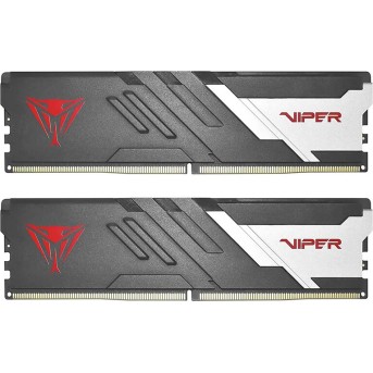 Комплект модулей памяти Patriot Memory Viper VENOM PVV532G620C40K DDR5 32GB (Kit 2x16GB) 6200MHz - Metoo (2)
