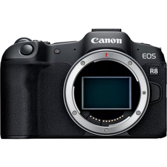 Беззеркальная полнокадровая камера Canon EOS R8 BODY (5803C019) - Metoo (1)