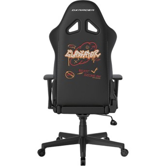 Игровое компьютерное кресло DX Racer GC/<wbr>GN23/<wbr>GRAFFITI2 - Metoo (3)