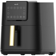 Аэрофритюрница Deerma Air Fryer DEM-KZ120W Черный
