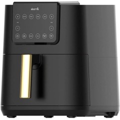 Аэрофритюрница Deerma Air Fryer DEM-KZ120W Черный