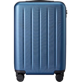 Чемодан NINETYGO Danube Luggage 28'' (New version) Синий - Metoo (2)