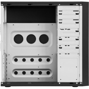 Компьютерный корпус Chieftec Mesh CQ-01B-U3-OP Black без Б/<wbr>П - Metoo (3)