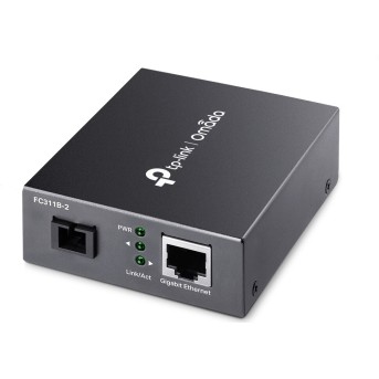 Медиаконвертер TP-Link FC311B-2 - Metoo (1)