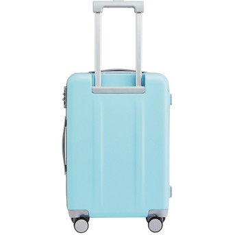 Чемодан Mi Trolley 90 Points Suitcase Macarony 20" Голубой - Metoo (2)