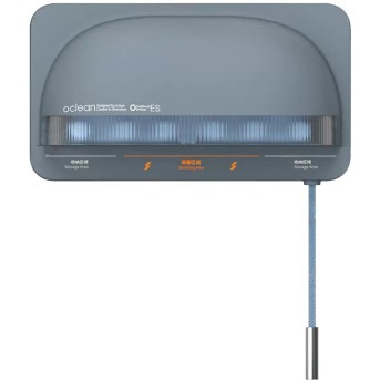 Ультрафиолетовый стерилизатор для щеток Oclean S1 Grey - Metoo (1)