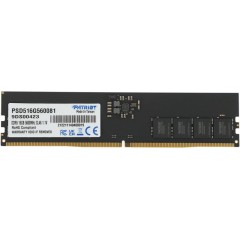 Модуль памяти Patriot PSD516G560081 DDR5 16GB