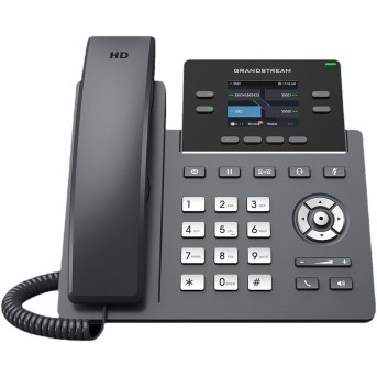 IP телефон Grandstream GRP2612G - Metoo (2)