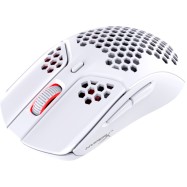 Компьютерная мышь HyperX Pulsefire Haste Wireless (White) 4P5D8AA