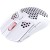 Компьютерная мышь HyperX Pulsefire Haste Wireless (White) 4P5D8AA - Metoo (1)