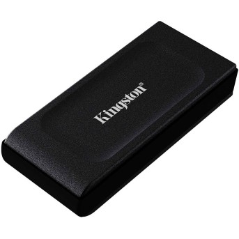 Внешний SSD диск Kingston 2TB XS1000 Черный - Metoo (1)
