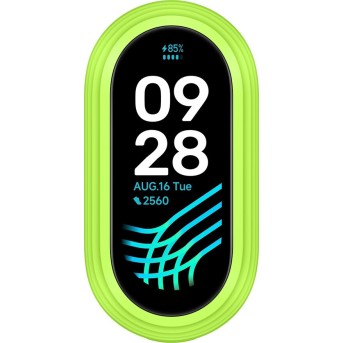 Клипса для бега для Xiaomi Smart Band 8 - Metoo (1)