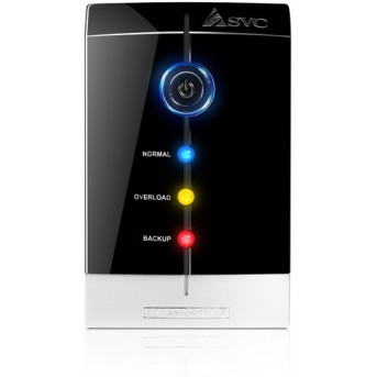 Источник бесперебойного питания SVC V-800-F - Metoo (2)