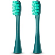 Сменные зубные щетки PW09 Green для Oclean X Pro