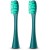 Сменные зубные щетки PW09 Green для Oclean X Pro - Metoo (1)