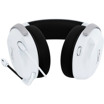 Гарнитура HyperX CloudX Stinger 2 Core (White) - Metoo (3)