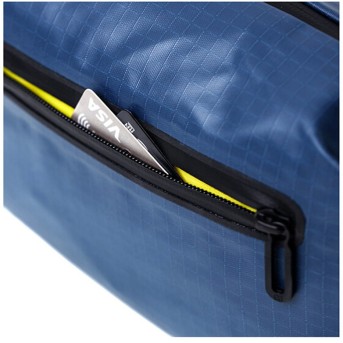 Поясная сумка Xiaomi Fashion Pocket Bag Синий - Metoo (3)