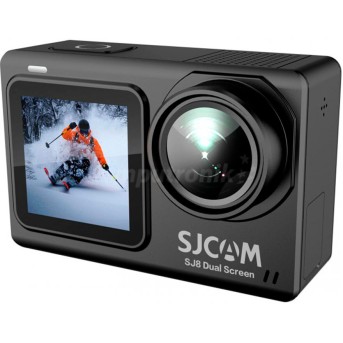 Экшн-камера SJCAM SJ8 DUAL SCREEN - Metoo (1)