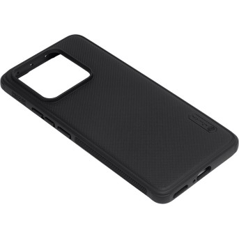 Чехол для телефона NILLKIN для Xiaomi 13 Pro SFSMC-02 Super Frosted Shield Magnetic Case Чёрный - Metoo (2)