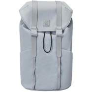 Рюкзак Xiaomi 90Go Сolorful Fashion Casual Backpack, Серый