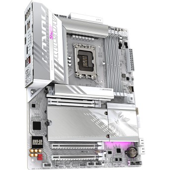 Материнская плата Gigabyte Z890 A ELITE WF7 ICE - Metoo (3)