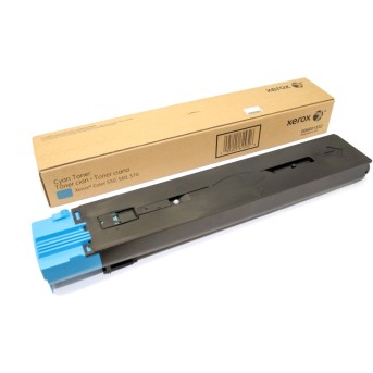 Тонер-картридж Xerox 006R01532 (голубой) - Metoo (1)