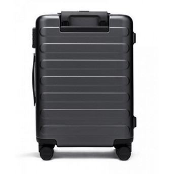 Чемодан Xiaomi 90 Points Seven Bar Suitcase 20” Черный - Metoo (3)