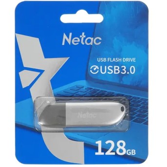 USB-накопитель Netac NT03U352N-128G-30PN 128GB - Metoo (1)