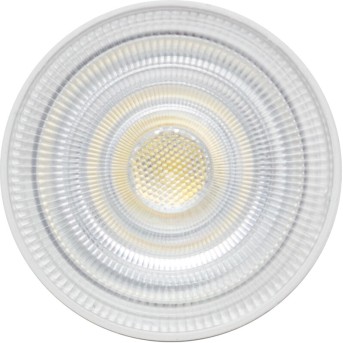 Эл. лампа светодиодная SVC LED JCDR-7W-GU5.3-3000K, Тёплый - Metoo (2)