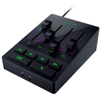 Микшерный пульт Razer Audio Mixer - Metoo (1)