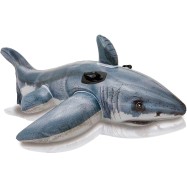Надувная игрушка Intex 57525NP в форме акулы